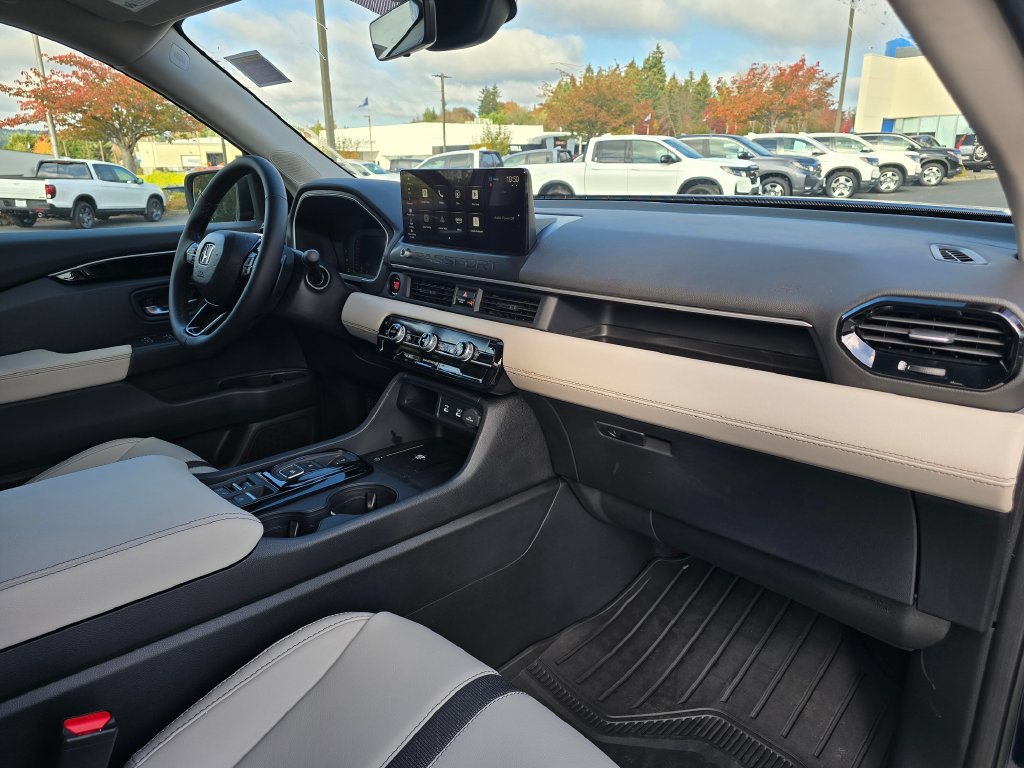New 2026 Honda Passport RTL image 4