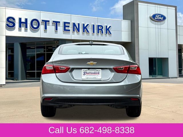 Used 2025 Chevrolet Malibu LT FWD image 7