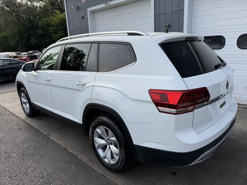 Used 2018 Volkswagen Atlas S AWD/4WD image 6
