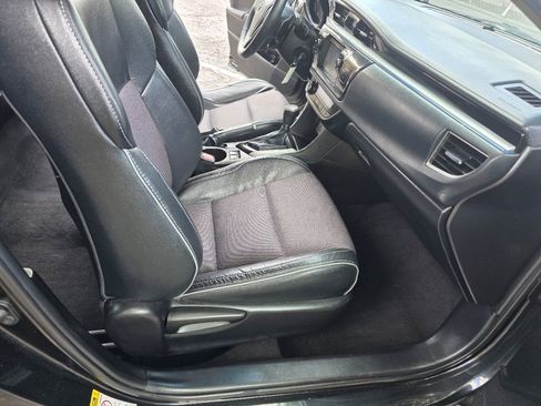 Used 2016 Toyota Corolla S FWD image 22