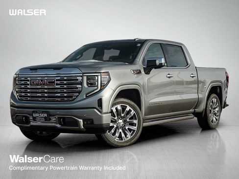 New 2026 GMC Sierra 1500 Denali image 1