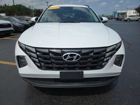 Used 2024 Hyundai Tucson SEL AWD/4WD image 2
