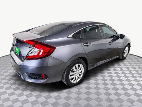Used 2020 Honda Civic LX image 8