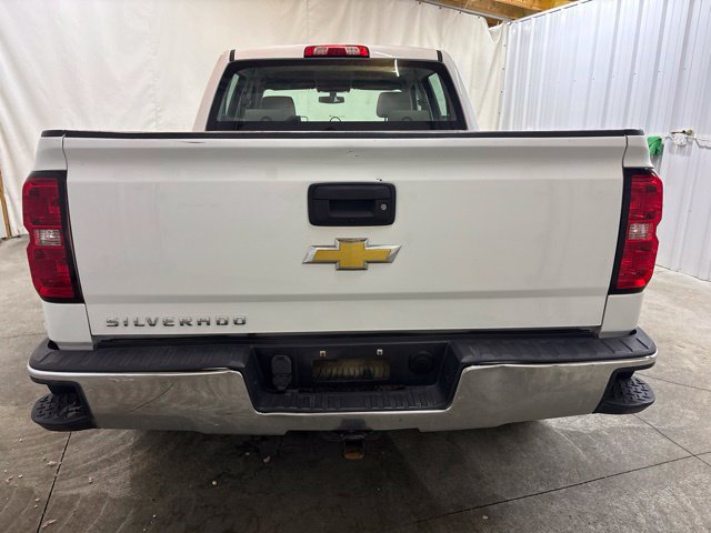 Used 2018 Chevrolet Silverado 1500 W/T w/ Trailering Package RWD image 6