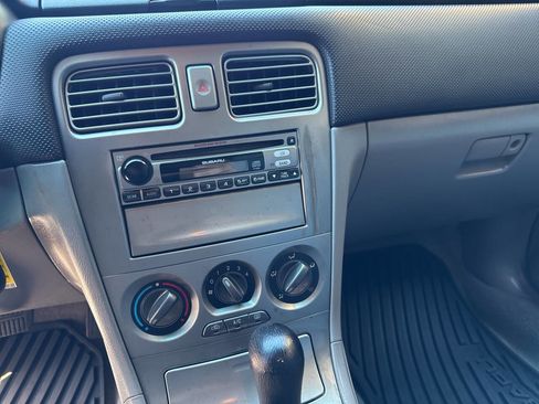 Used 2005 Subaru Forester 2.5X image 26