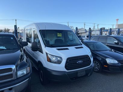 Used 2015 Ford Transit 250 148 Medium Roof