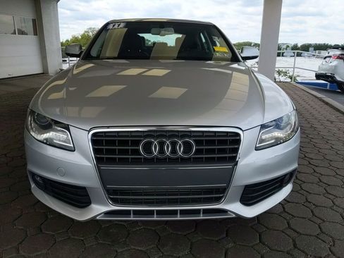 Used 2011 Audi A4 2.0T Premium Plus AWD/4WD image 2