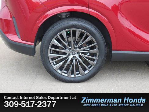 Used 2024 Lexus RX 350 w/ Convenience Package AWD/4WD image 21
