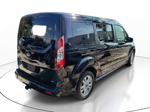 Used 2020 Ford Transit Connect XLT w/ Trailer Tow Package image 8