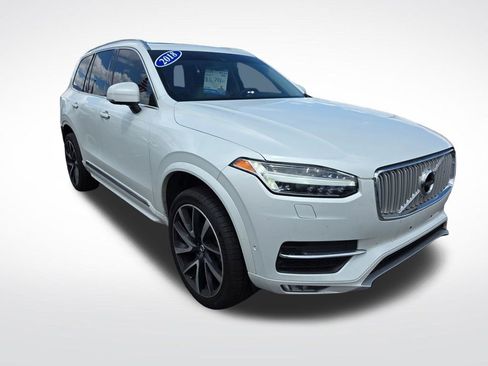 Used 2018 Volvo XC90 T6 Inscription w/ Convenience Package AWD/4WD image 4