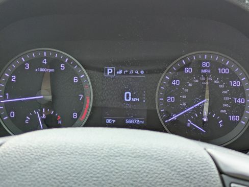 Used 2018 Hyundai Tucson Limited AWD/4WD image 24
