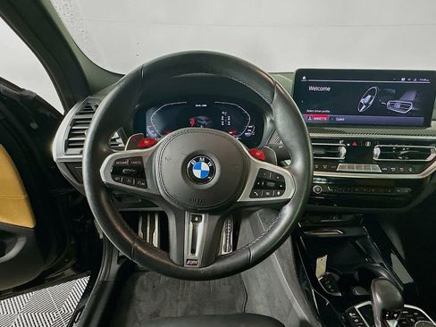 Used 2023 BMW X4 M w/ Competition Package AWD/4WD image 16