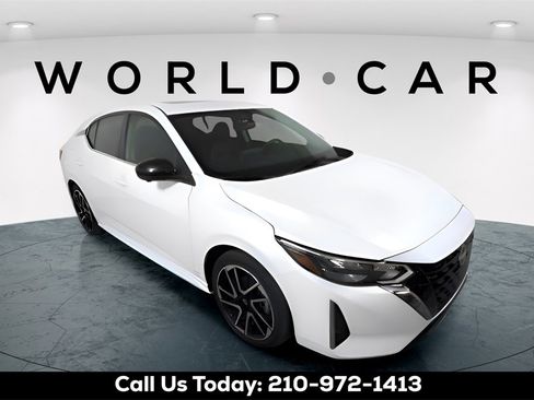 Used 2024 Nissan Sentra SR w/ SR Premium Package image 1