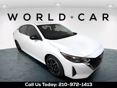 Used 2024 Nissan Sentra SR w/ SR Premium Package