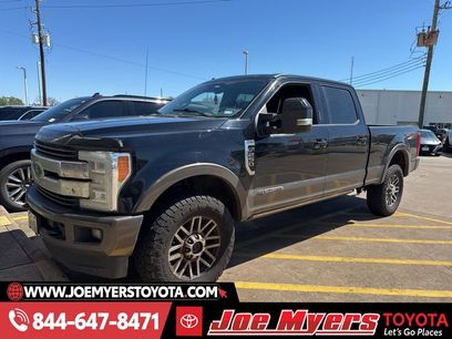 Used 2017 Ford F250 King Ranch w/ King Ranch Ultimate Package