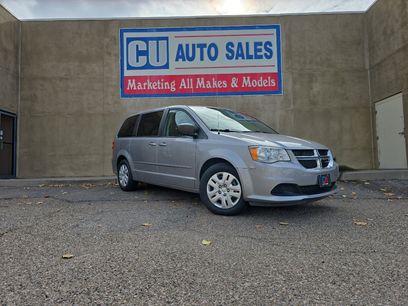 Used 2017 Dodge Grand Caravan SE w/ Power Window Group