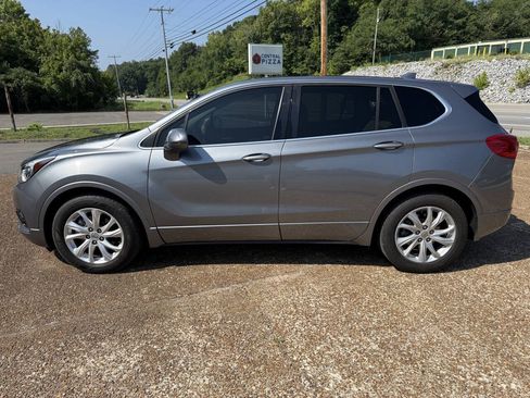 Used 2020 Buick Envision Preferred FWD image 6