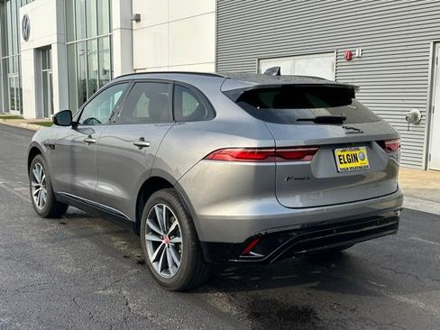 Used 2022 Jaguar F-PACE S AWD/4WD image 4