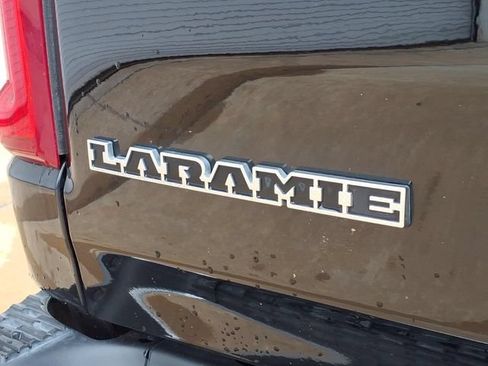 Used 2026 RAM 1500 Laramie AWD/4WD image 25