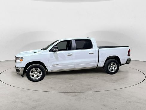 Used 2021 RAM 1500 Big Horn AWD/4WD image 3