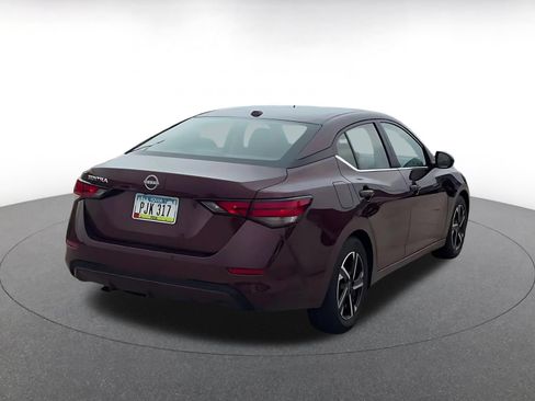 Used 2025 Nissan Sentra SV FWD image 15