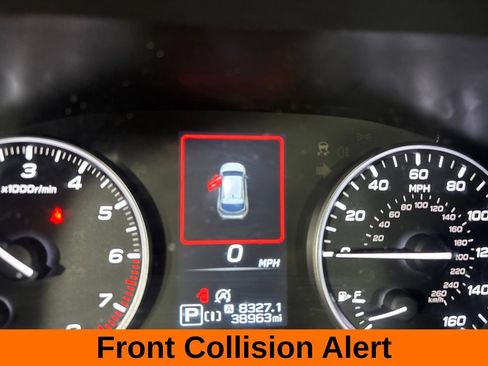 Used 2025 Subaru Crosstrek 2.5i Premium AWD/4WD image 17