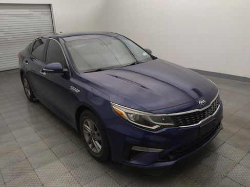 Used 2020 Kia Optima LX FWD image 13
