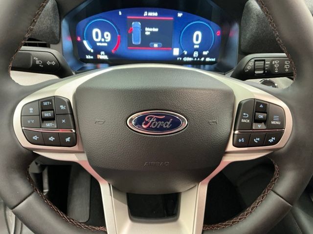 New 2026 Ford Explorer Active AWD/4WD image 30