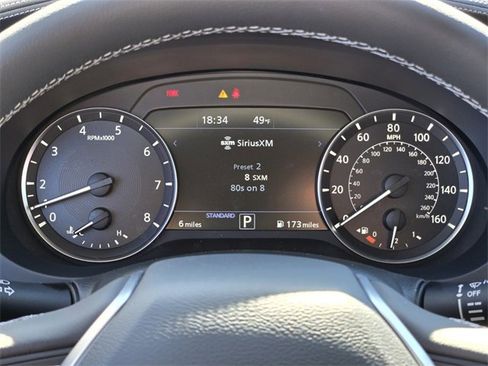 New 2025 INFINITI QX50 Pure image 30