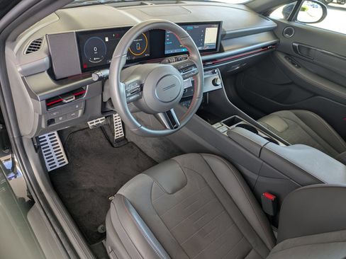 Certified 2025 Hyundai Sonata N Line FWD image 23