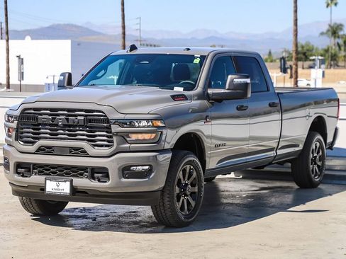 New 2026 RAM 3500 Big Horn AWD/4WD image 4