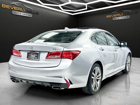 Used 2020 Acura TLX V6 w/ Technology Package image 5