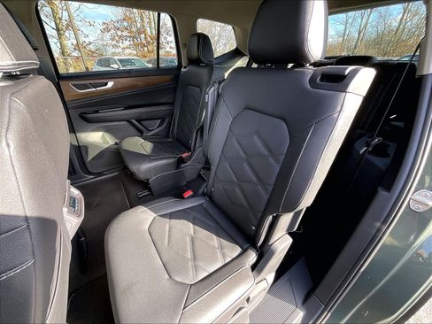 New 2026 Volkswagen Atlas SE image 15