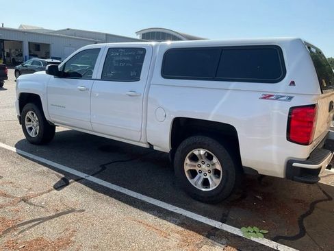 Used 2016 Chevrolet Silverado 1500 LT w/ All Star Edition AWD/4WD image 4