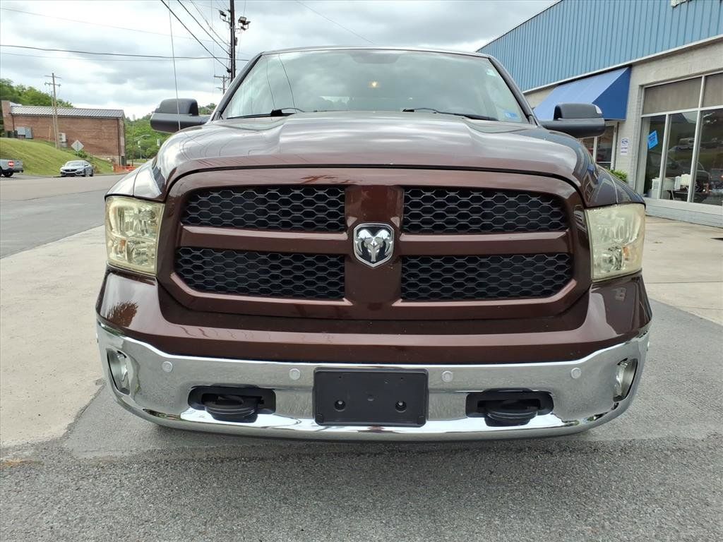 Used 2015 RAM 1500 Outdoorsman AWD/4WD image 8