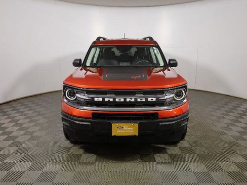 Certified 2024 Ford Bronco Sport Big Bend w/ Topo Graphic Package AWD/4WD image 3