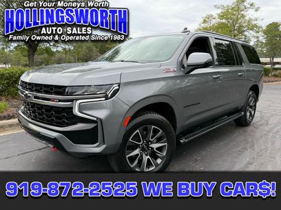Used 2021 Chevrolet Suburban Z71 w/ Luxury Package