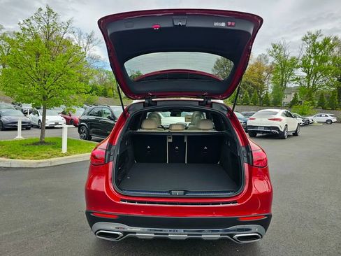 New 2026 Mercedes-Benz GLC 300 4MATIC image 9