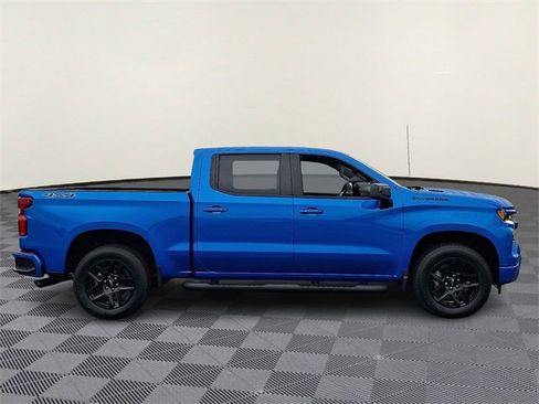New 2025 Chevrolet Silverado 1500 RST w/ Dark Appearance Package image 5