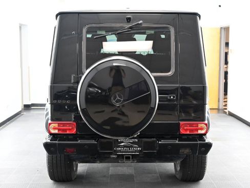 Used 2015 Mercedes-Benz G 550 image 3