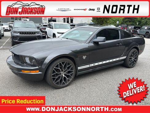 Used 2009 Ford Mustang Coupe RWD image 1