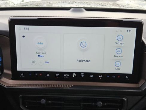 New 2025 Ford Bronco Sport Outer Banks image 14