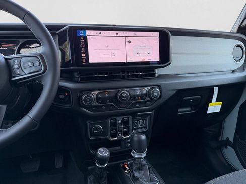 New 2026 Jeep Wrangler Unlimited Sport AWD/4WD image 12