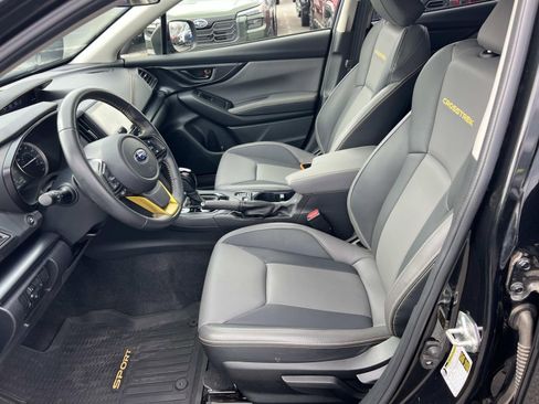 Certified 2023 Subaru Crosstrek 2.5i Sport image 9