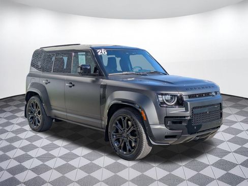Used 2026 Land Rover Defender 110 OCTA AWD/4WD image 7