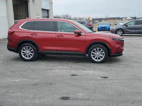 Certified 2024 Honda CR-V EX image 9