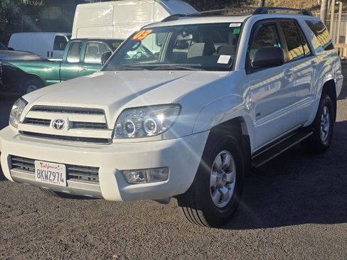 Used 2003 Toyota 4Runner SR5 RWD image 3