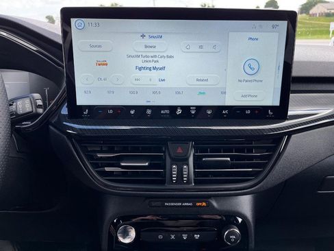 New 2025 Ford Escape ST-Line w/ Equipment Group 301A image 14