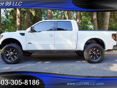 Used 2014 Ford F150 Raptor w/ Equipment Group 801A Luxury