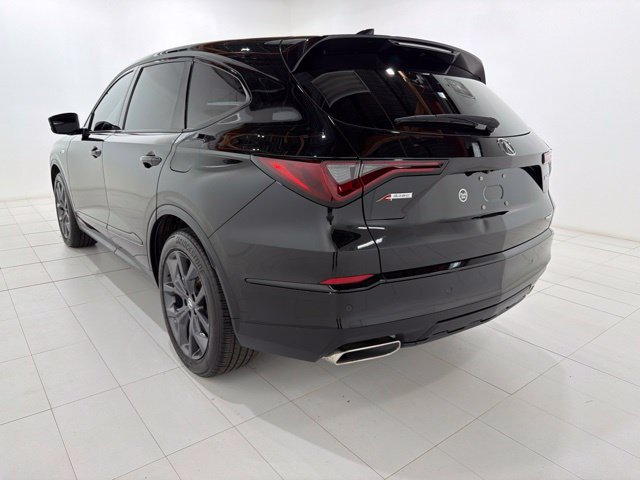 Used 2024 Acura MDX A-Spec AWD/4WD image 3